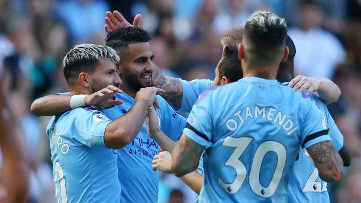 Twitter Reacts as Manchester City Obliterate Watford in Five-Star First-Half Display