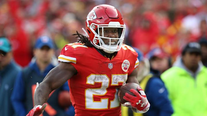 Allen Robinson: Bears Would Welcome Kareem Hunt 'With Open Arms'
