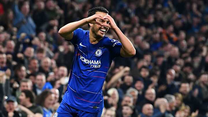 Pedro Insist Chelsea Players 'Respect' Maurizio Sarri After Kepa Is Dropped to Bench for Spurs Win