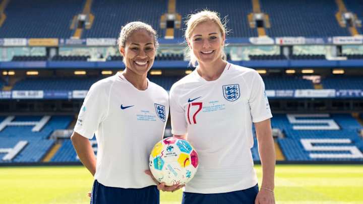 England Legends Rachel Yankey & Katie Chapman to Play in Soccer Aid 2019 With Male Ex-Pros & Celebs