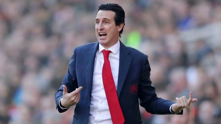 Unai Emery Reveals What Arsenal's 'Big Motivation' Is Ahead of Crucial North London Derby Unai Emery Reveals What Arsenal's 'Big Motivation' Is Ahead of Crucial North London Derby