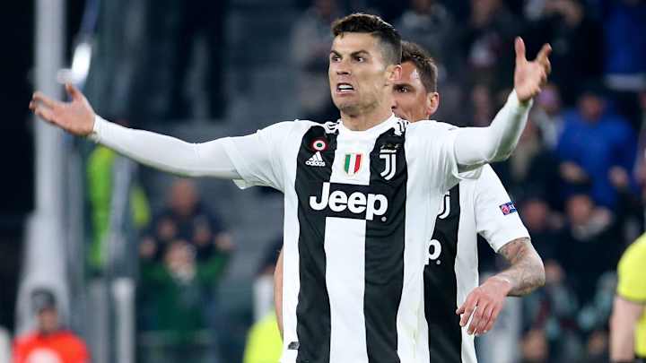 UEFA Fines Cristiano Ronaldo $22K for Obscene Gesture