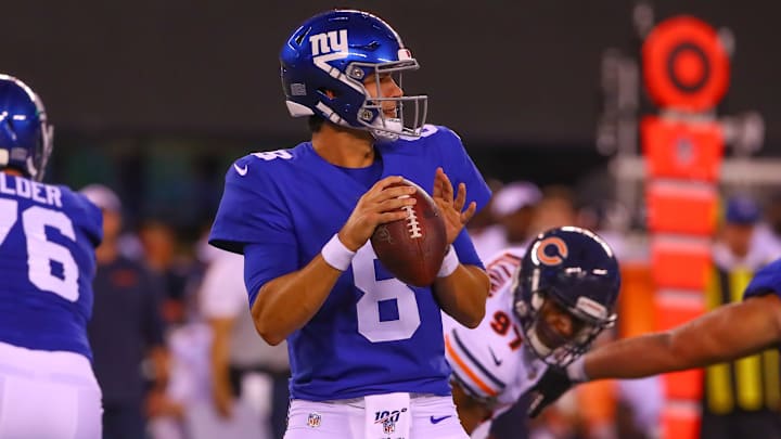 Fantasy Takeaways: Daniel Jones, Miles Sanders Impress in Week 2 of Preseason Fantasy Takeaways: Daniel Jones, Miles Sanders Impress in Week 2 of Preseason