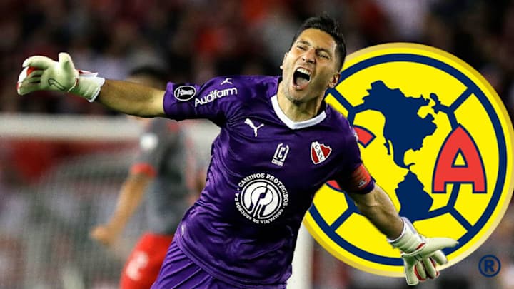 Martín Campaña responde al interés del América por contratarlo