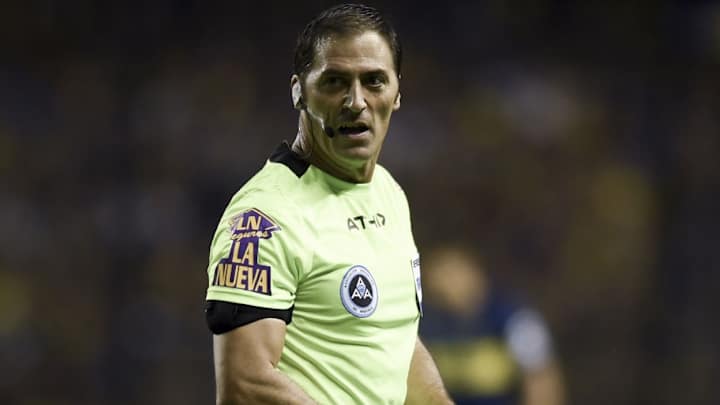 Árbitros, horarios y TV de la séptima fecha de la Superliga de Argentina Árbitros, horarios y TV de la séptima fecha de la Superliga de Argentina