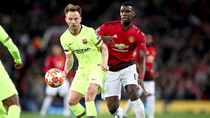 Barcelona vs. Man United Live Stream, TV Channel: Watch Champions League Barcelona vs. Man United Live Stream, TV Channel: Watch Champions League