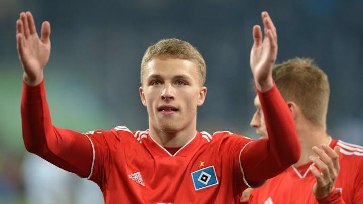 Bayern Munich Announce Signing of German Youngster Jann-Fiete Arp From Hamburger SV
