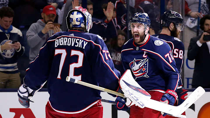 Blue Jackets Silence Boston’s Big 3 to Seize 2-1 Series Lead
