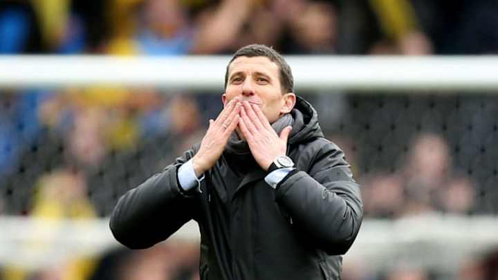 Javi Gracia Revels in 'Amazing' Day as Watford Seal FA Cup Semi Final Berth