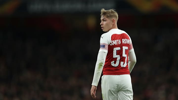 Arsenal Unwilling to Entertain Emile Smith Rowe Offers Amid RB Leipzig & Premier League Interest Arsenal Unwilling to Entertain Emile Smith Rowe Offers Amid RB Leipzig & Premier League Interest