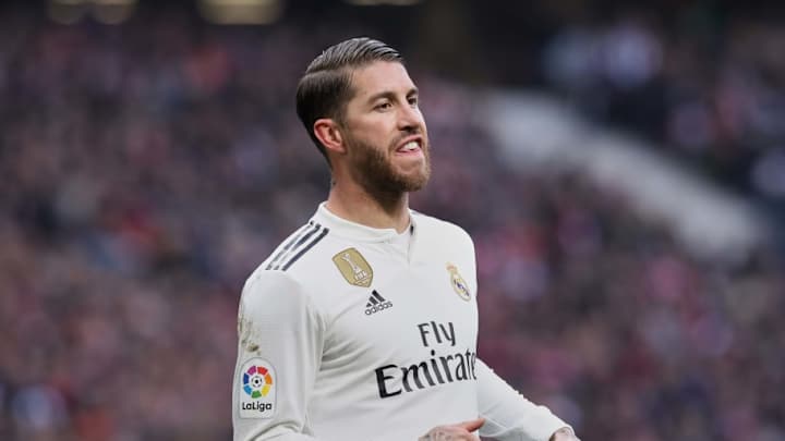 Sergio Ramos se autoentrevista en Twitter y responde a todo lo que el madridismo quiere saber Sergio Ramos se autoentrevista en Twitter y responde a todo lo que el madridismo quiere saber