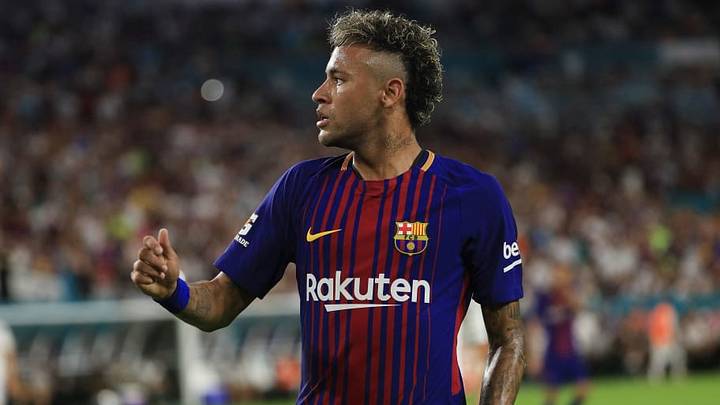La llegada de Neymar provocaría un problema de pasaportes en el FC Barcelona