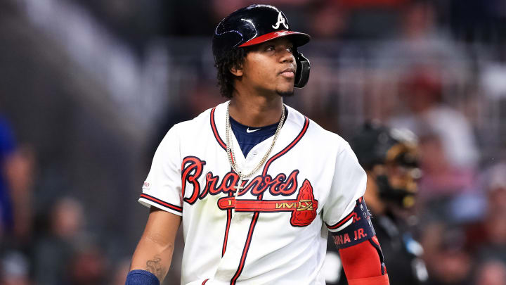 Brian Snitker Benches Ronald Acuña for Lack of Hustle: 'You've Got to Run' Brian Snitker Benches Ronald Acuña for Lack of Hustle: 'You've Got to Run'