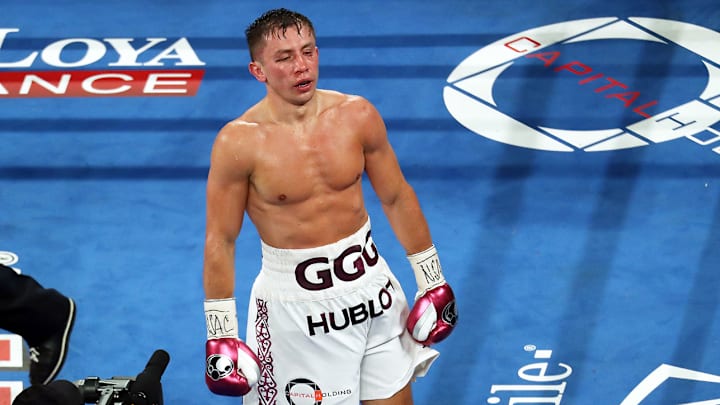 Gennadiy Golovkin vs. Steve Rolls Live Stream: How to Watch Online, TV Channel, Time Gennadiy Golovkin vs. Steve Rolls Live Stream: How to Watch Online, TV Channel, Time