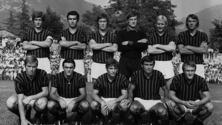 Nereo Rocco: The Milan Legend's All-Time Best XI