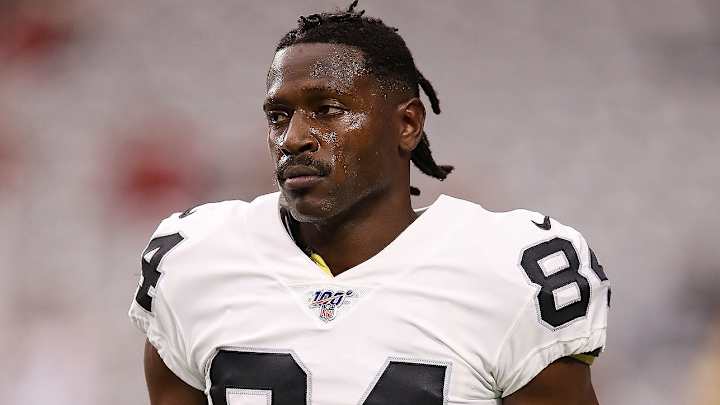 Just How Far Can Antonio Brown Push His Limits? Very Far, Apparently