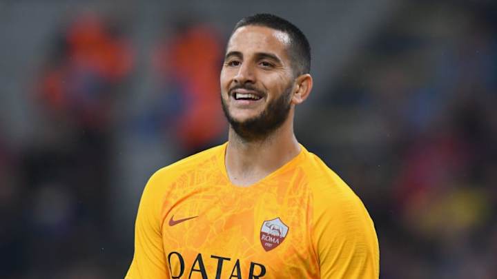 Report: Roma to Increase Kostas Manolas's Release Clause Amid Transfer Talk