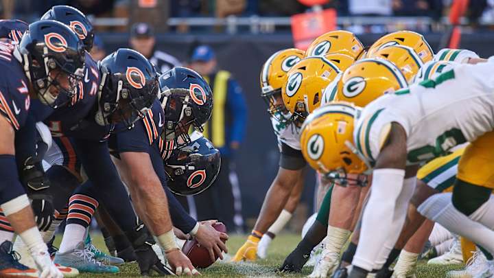 Report: NFL Leaning Toward Bears-Packers for 2019 Regular-Season Opener Report: NFL Leaning Toward Bears-Packers for 2019 Regular-Season Opener
