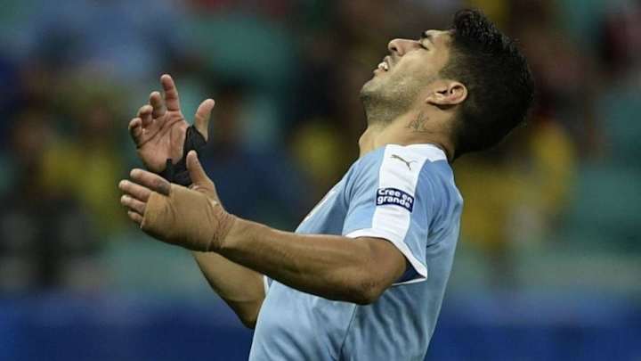 Las palabras de Luis Suárez tras fallar el penalti decisivo ante Perú