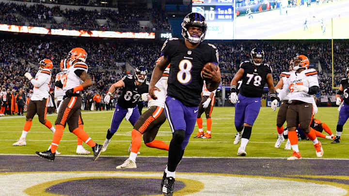 Baltimore Ravens 49ers NFL Draft Picks: 2019 Round-by-Round Results, Grades