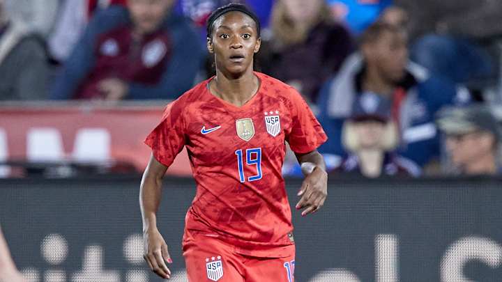 Crystal Dunn's Long Road From 2015 Cut to 2019 USWNT World Cup Roster Lock