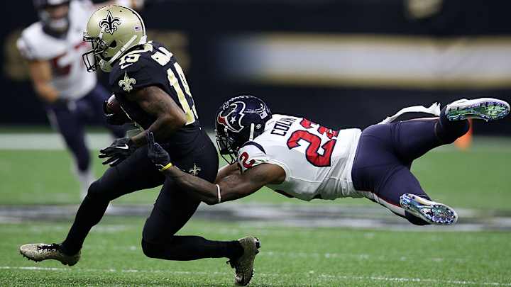 Report: Texans Release CB Aaron Colvin One Year Into Four-Year, $34 Million Deal Report: Texans Release CB Aaron Colvin One Year Into Four-Year, $34 Million Deal