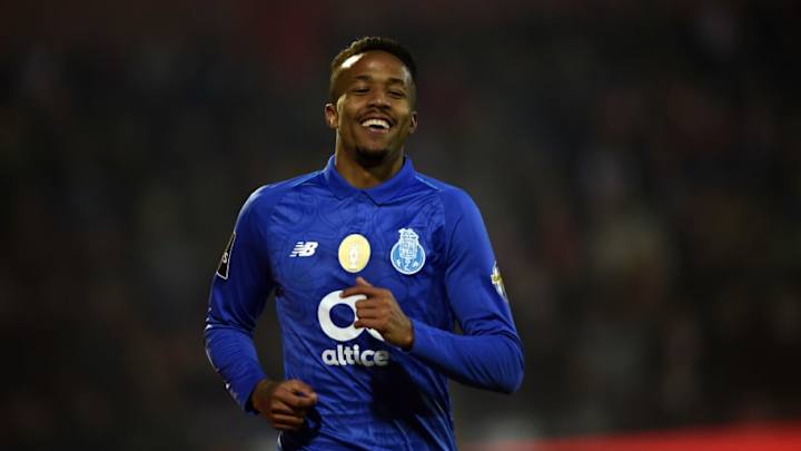 ¿Quién es Éder Militão, el central de futuro del Real Madrid?
