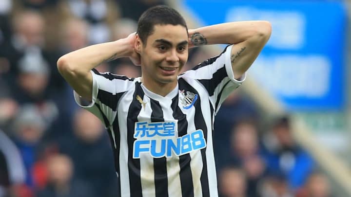 Twitter Reacts as Real Madrid Recreate Plot of 'Goal!' With Pursuit of Newcastle's Miguel Almiron
