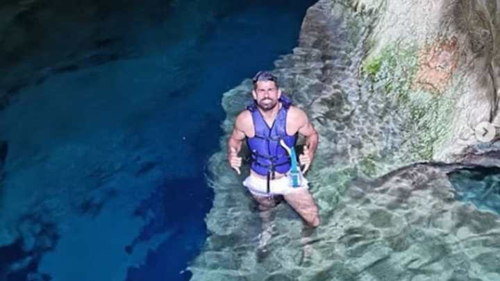 Los vídeos de Diego Costa en sus vacaciones que podrían meterle en líos con el Atlético de Madrid