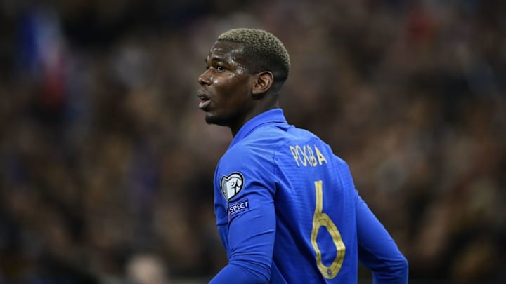 El representante de Pogba ya habría hablado con el Real Madrid El representante de Pogba ya habría hablado con el Real Madrid