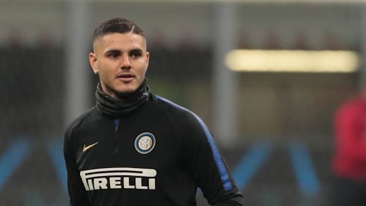 Wanda Nara Set for Showdown Talks With Inter on Friday Over Mauro Icardi's Contract Extension Saga