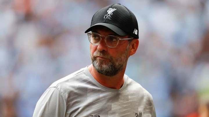 Premier League Team News: Liverpool vs Norwich - Confirmed Lineups