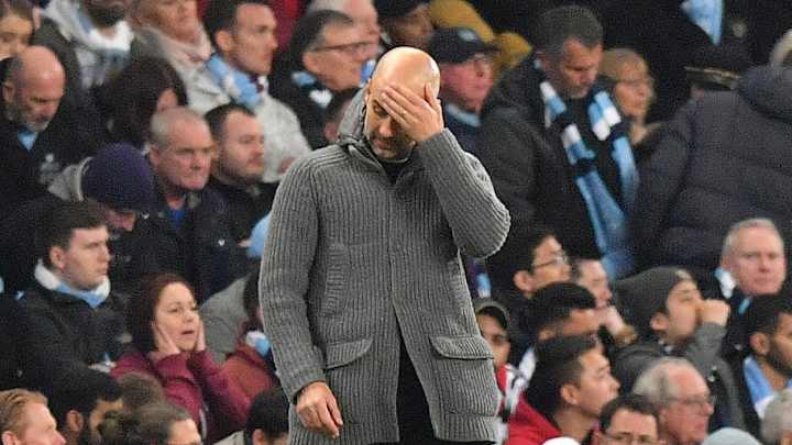 Pep Guardiola es una mentira