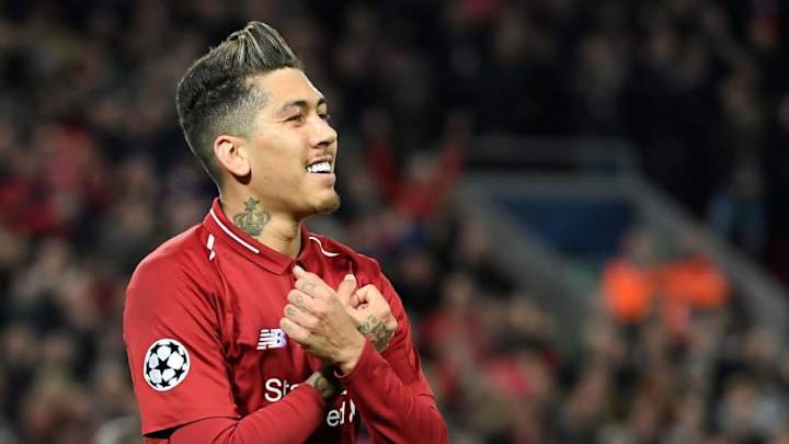 Firmino es duda para el duelo ante el FC Barcelona por una lesión muscular