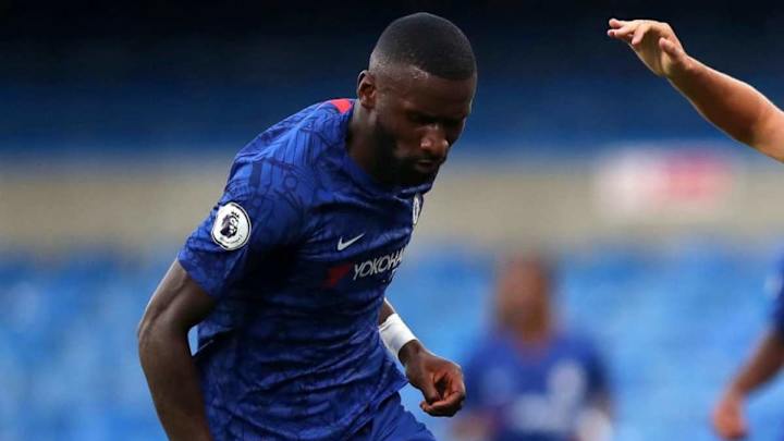 Antonio Rudiger Doesn't Want to Rush Things as He Nears Return to First-Team Action