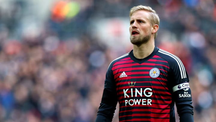 Peter Schmeichel Admits Desire to See Son Kasper Play for Manchester United