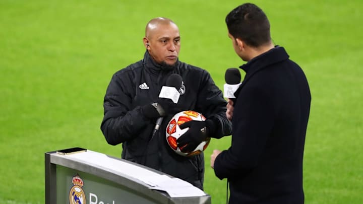 El "efecto Roberto Carlos" en el Real Madrid Castilla El "efecto Roberto Carlos" en el Real Madrid Castilla