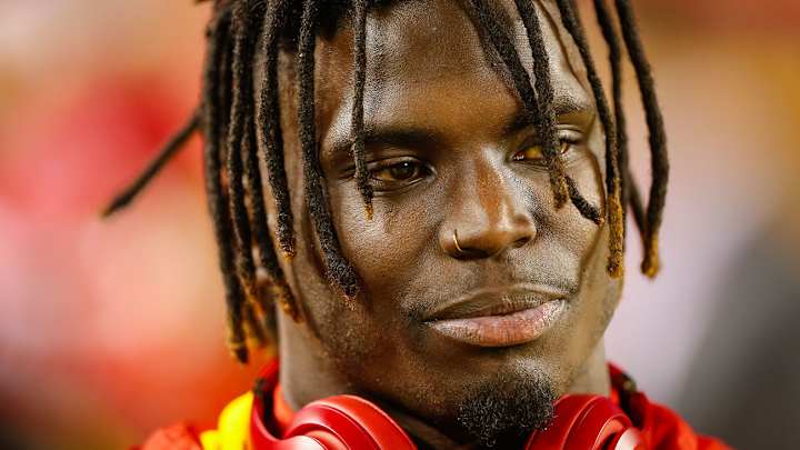 A Cloud of Uncertainty Hovers Over Tyreek Hill, Chiefs in Ongoing Investigation