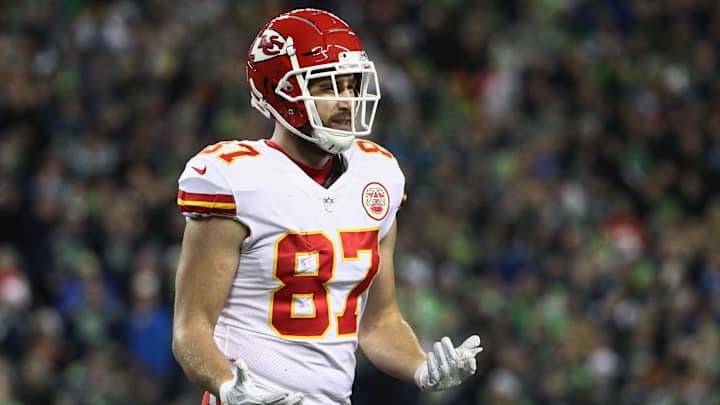 Travis Kelce 2019 Fantasy Football Player Profile Travis Kelce 2019 Fantasy Football Player Profile