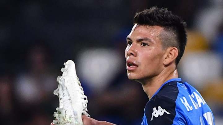 Maldini admite que el Milan se interesó en Hirving Lozano Maldini admite que el Milan se interesó en Hirving Lozano