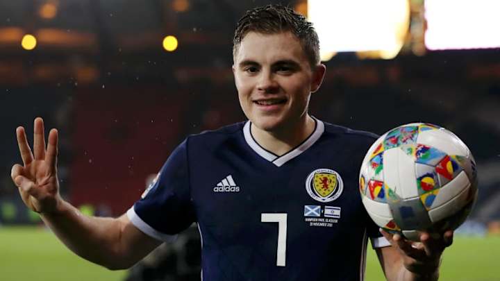 Celtic Legend Criticises Liverpool Over Rumoured Transfer Fee for James Forrest