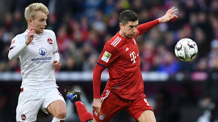 Nurnberg vs Bayern Munich Preview: Where to Watch, Live Stream, Kick Off Time & Team News