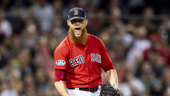 MLB Rumors: Braves Are Not Pursuing Craig Kimbrel or Dallas Keuchel