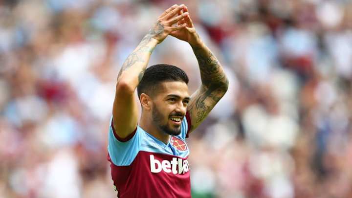 Manuel Lanzini Keen to Become One of West Ham's Highest Earners With New Long-Term Deal