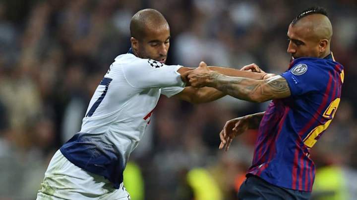 El FC Barcelona habría rechazado el fichaje de Lucas Moura mientras negociaba por Neymar