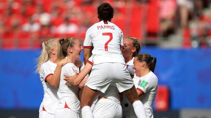 2019 Women's World Cup: Phil Neville's Best Available Lionesses XI to Face Norway