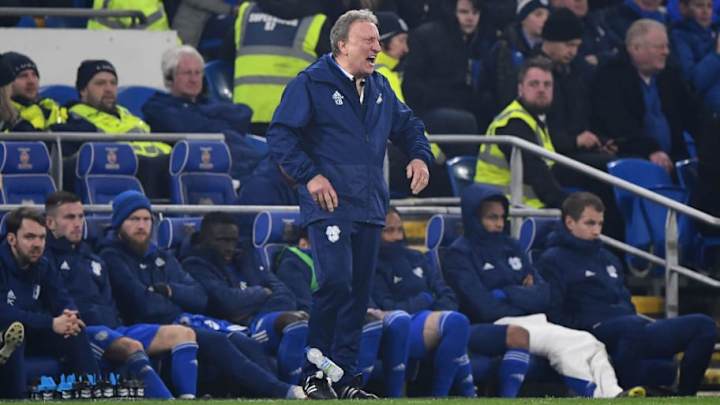 Neil Warnock Insists 'Two or Three' Cardiff Players Let Him Down During Defeat to Everton