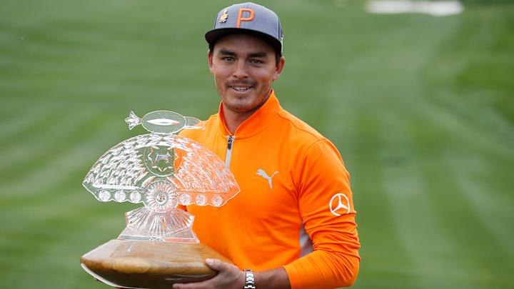 Rickie Fowler Overcomes Strange Triple Bogey to Win Phoenix Open