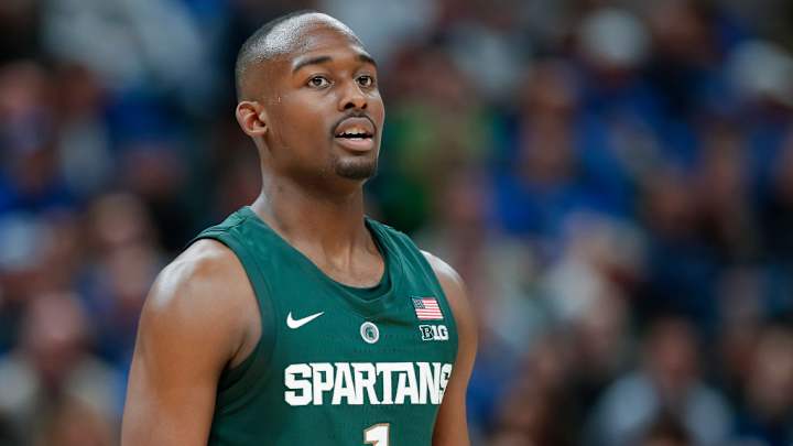 Michigan State's Joshua Langford (Ankle) Out for Rest of Season