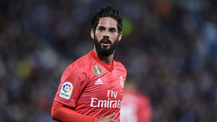 Juventus Eyeing Blockbuster Summer Move for Real Madrid Star Isco